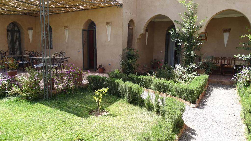 فندق Le Jardin Des Epices تارودانت‎ المظهر الخارجي الصورة