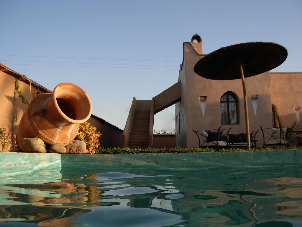 فندق Le Jardin Des Epices تارودانت‎ المظهر الخارجي الصورة
