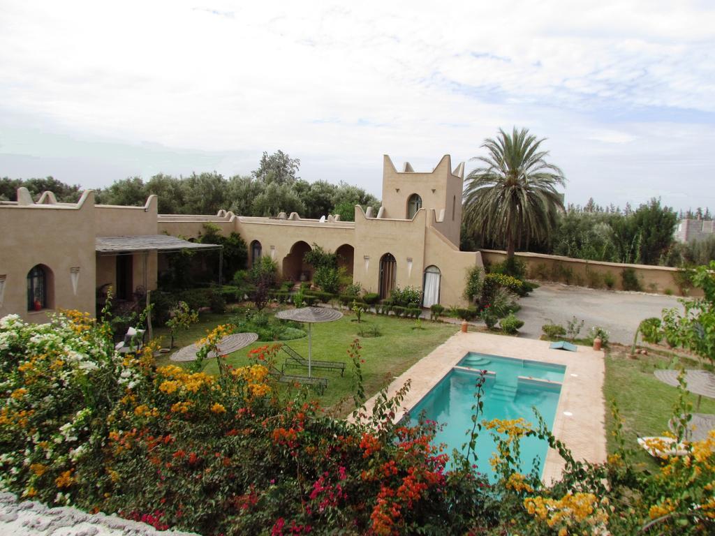 فندق Le Jardin Des Epices تارودانت‎ المظهر الخارجي الصورة