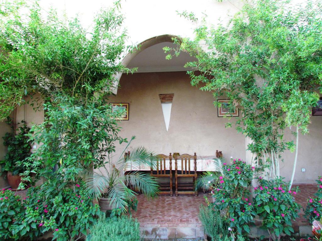 فندق Le Jardin Des Epices تارودانت‎ المظهر الخارجي الصورة