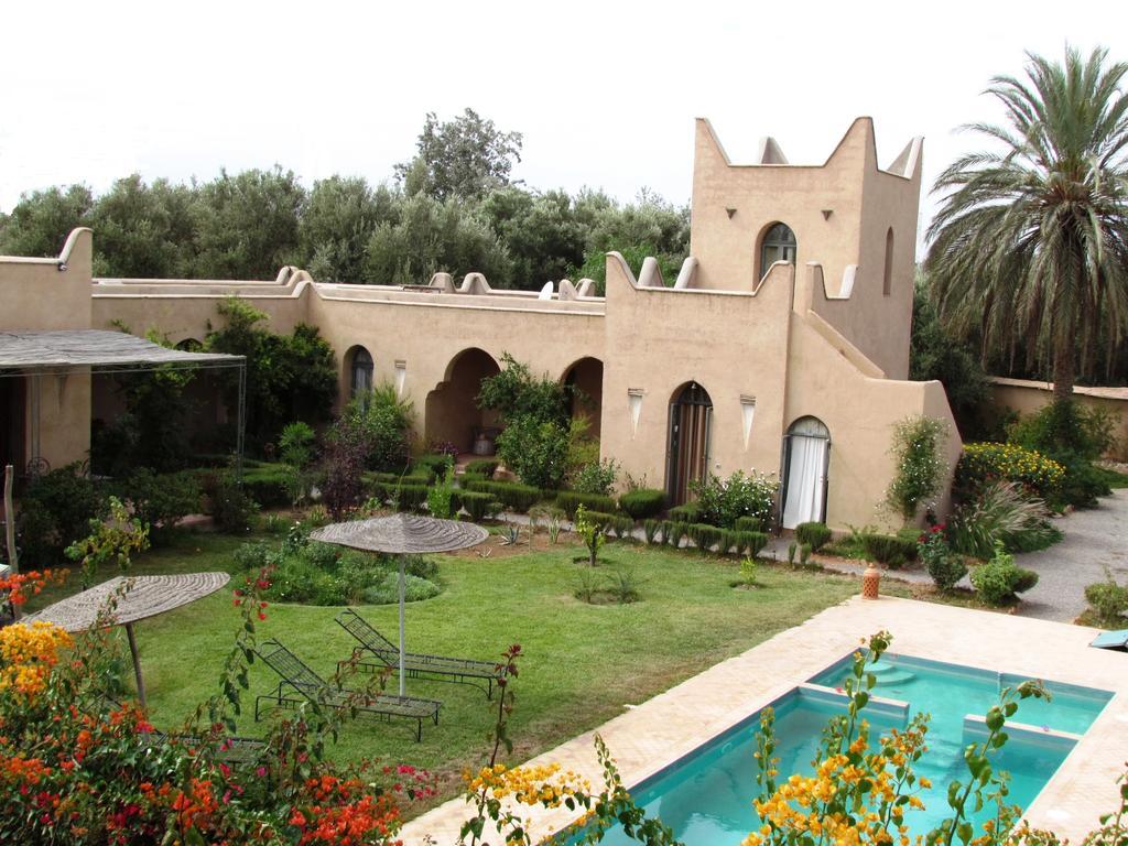 فندق Le Jardin Des Epices تارودانت‎ المظهر الخارجي الصورة