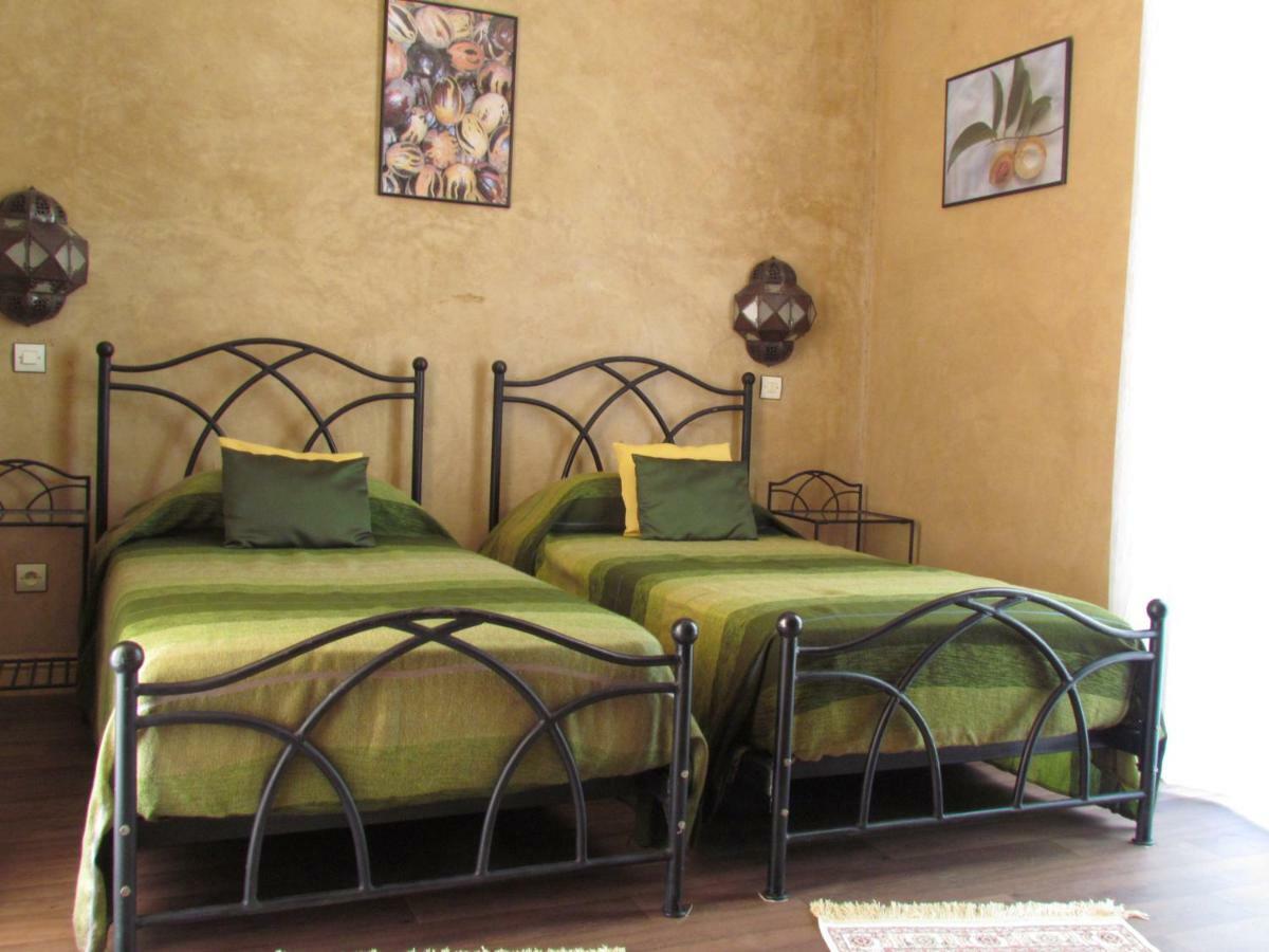 فندق Le Jardin Des Epices تارودانت‎ المظهر الخارجي الصورة